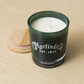 Soy Wax Candle: Vanilla Scented  (Multiple Colors Available) image number 2
