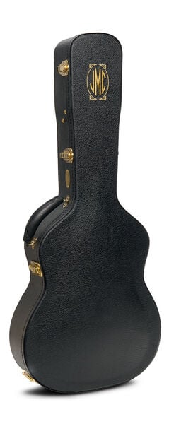 Front of the guitar case for a Martin guitar image number 3