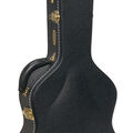 Front of the guitar case for a Martin guitar image number 4