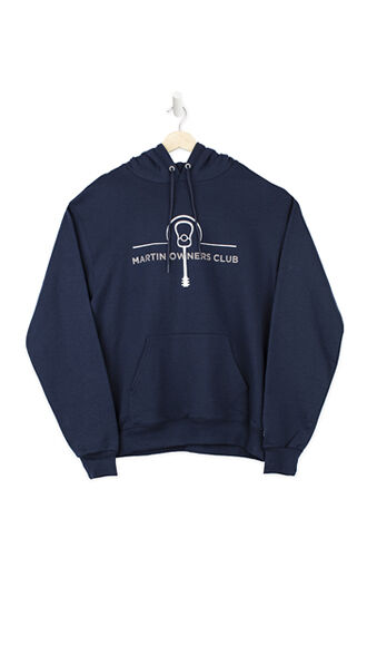 Martin Owners Club Hoodie