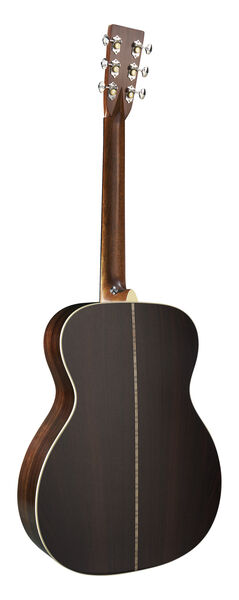 Back of Martin OM-28E Guitar image number 1