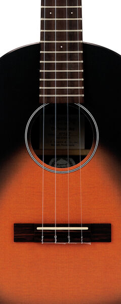 Body of Martin 0X Tenor Sunset Ukulele image number 2