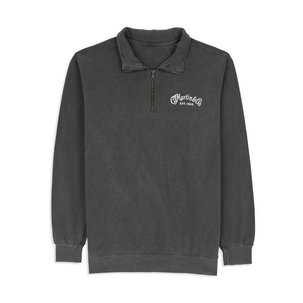 Martin 1/4 Zip Sweatshirt image number 1