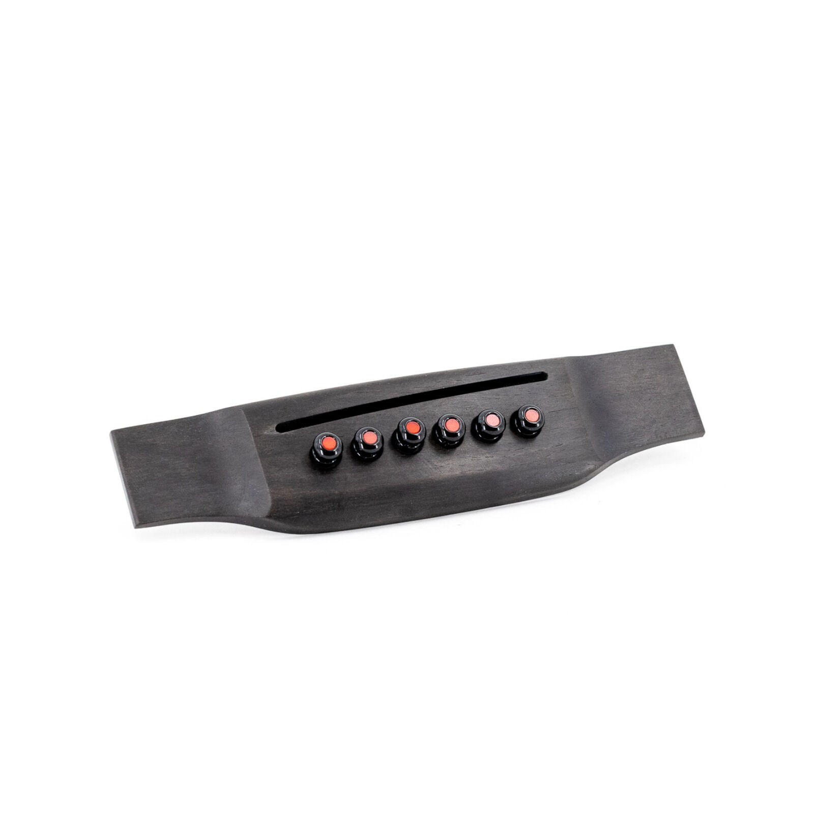 LUXE BY MARTIN® Bridge Pins (Gloss Black) | Martin Guitar