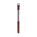 Souldier Leather Dog Collar: Vargas Print image number 2