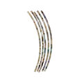 Abalone Rosette Inlay image number 1