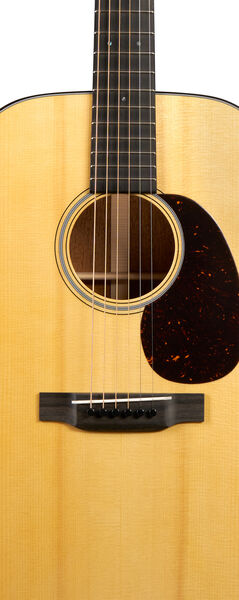Body of Martin Custom Shop 000-18 1937 Sinker Mahogany Guitar image number 2