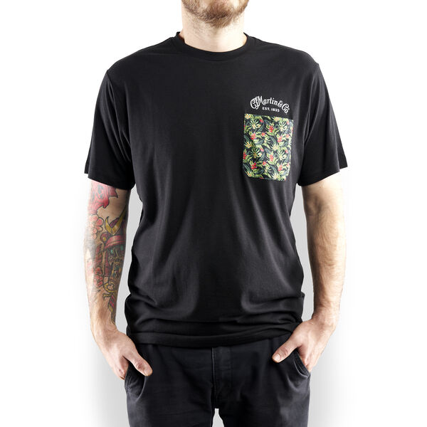 Martin O'ahu™ Collection Pocket T-Shirt image number 0