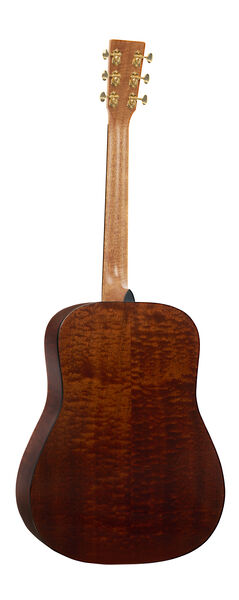 Back of Martin D-CFM IV 50th Anniversary Guitar image number 1