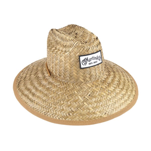 Martin Straw Sun Hat image number 1
