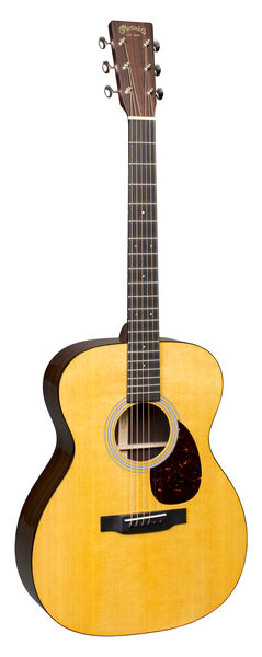 Martin OM-21 Guitar image number 0