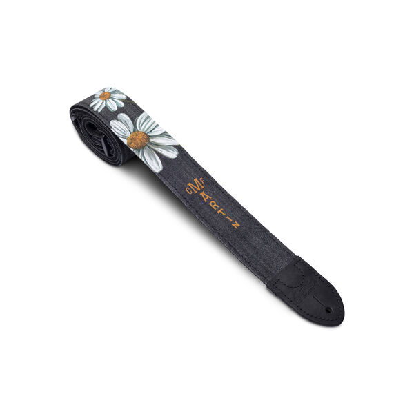 Martin Denim Strap: Daisy image number 0