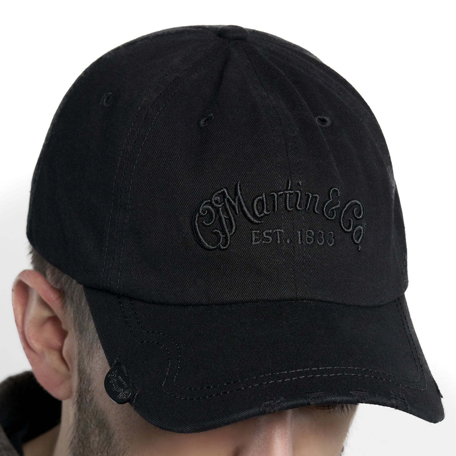 Martin guitar 2025 baseball cap