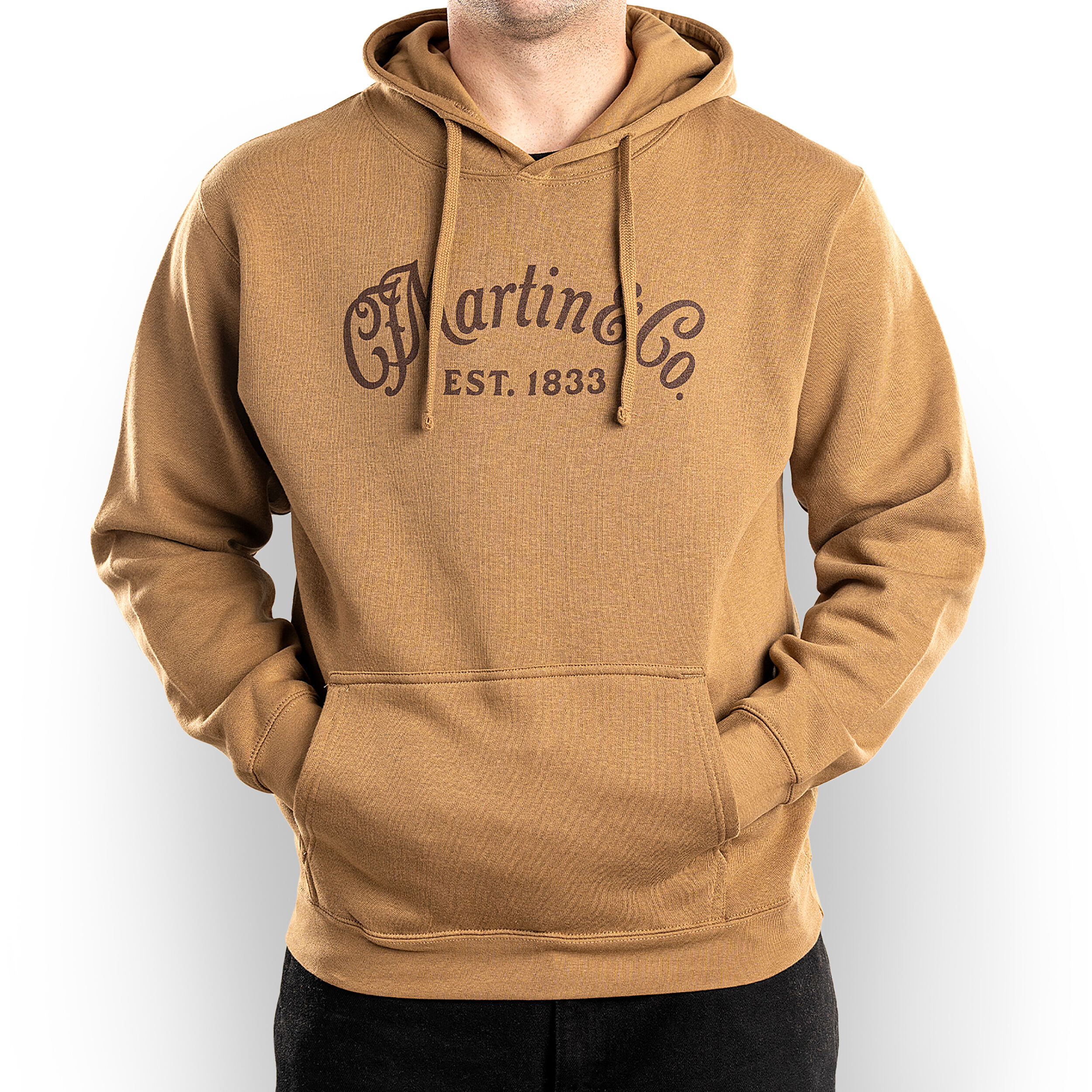 Martin shop guitar hoodie