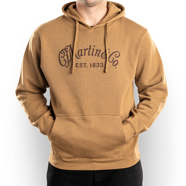 Martin Backstage Hoodie Sweatshirt image number 0