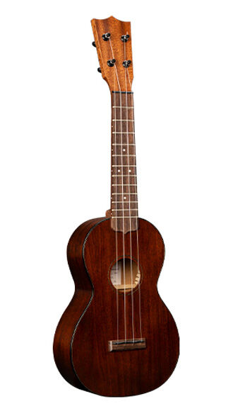 Ukuleles: Acoustic Wooden Ukuleles | Martin Guitar