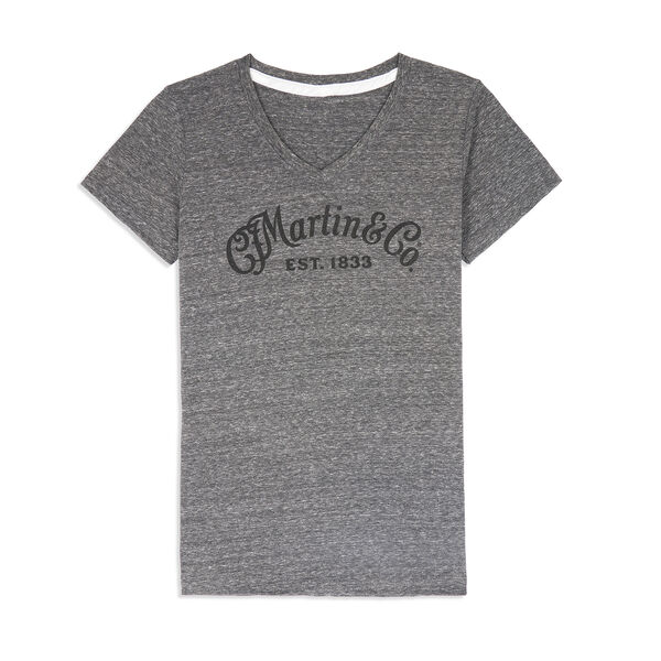 Women's V-Neck T-Shirt image number 1