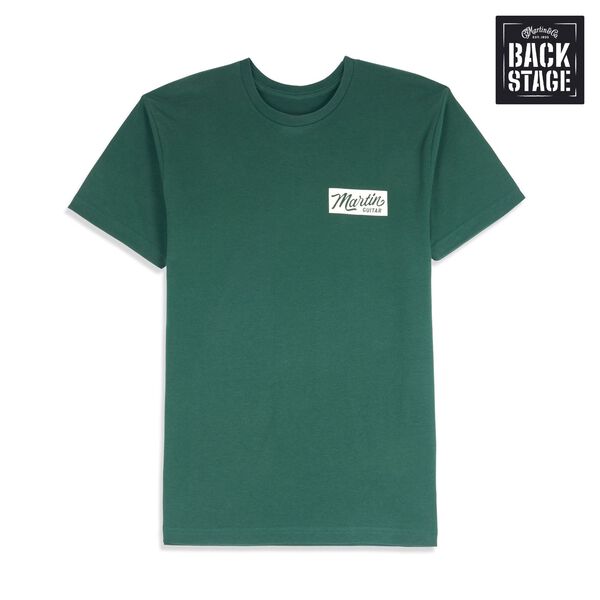 Martin Backstage Camp T-Shirt image number 2