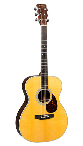 Martin OM 35E Discontinued Martin Guitar