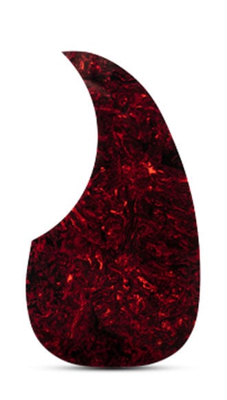 D-28 Styled Pick Guard