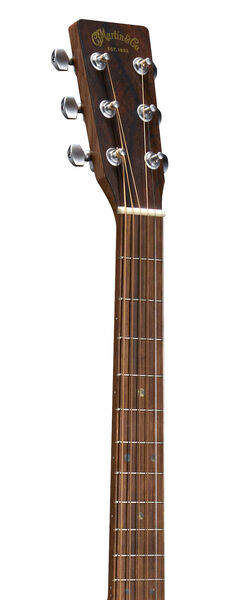Headstock and Neck of Martin 00-X2E Guitar image number 3