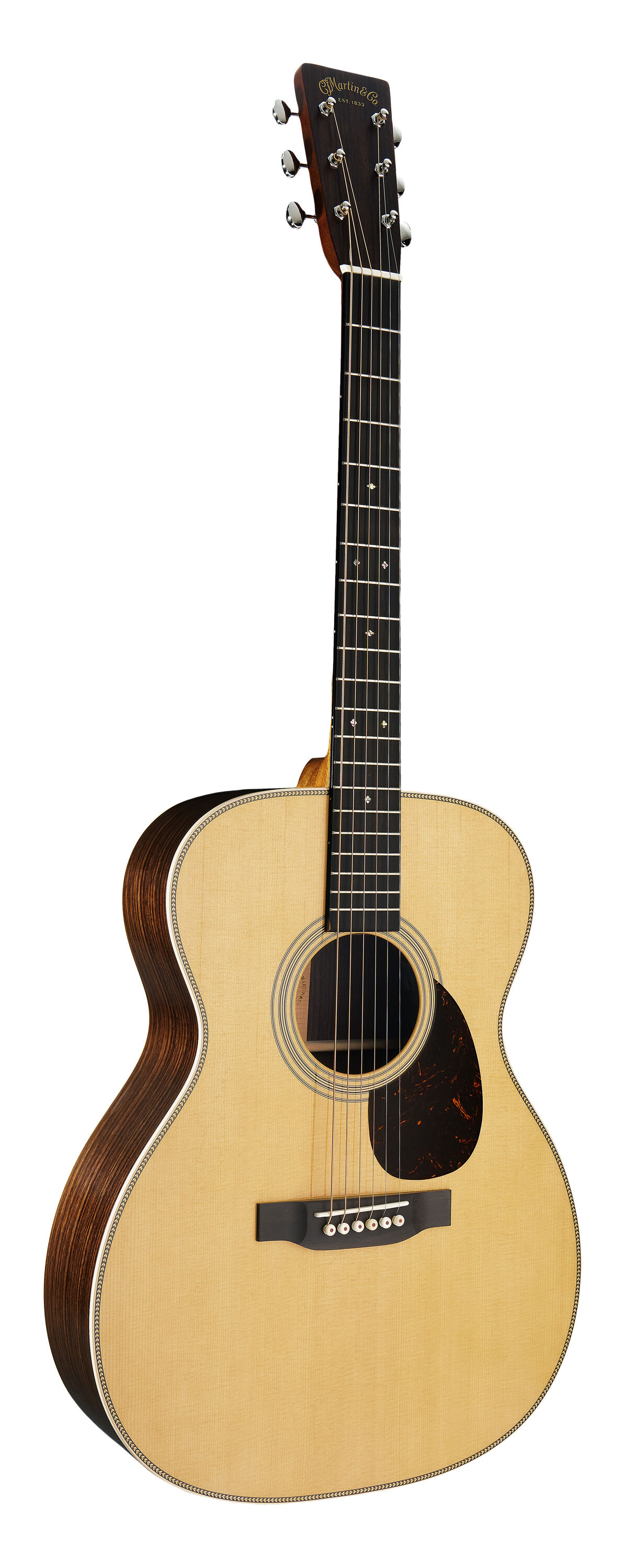ギター Martin OM-28 Standard Martin OM-28E Acoustic-Electric Guitar | Martin Guitar