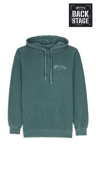 Martin Backstage Spruce Hoodie