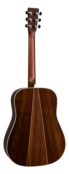 Back of Martin D-35 Guitar image number 1