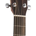 Headstock & Neck of Martin OMC-10E Modern Burst Guitar image number 4