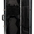 Open guitar case for a Martin guitar image number 6