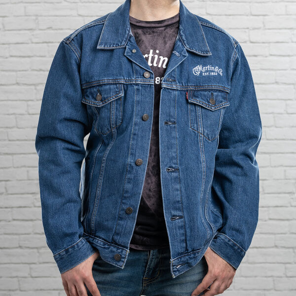 Men's Levi's Denim Jacket image number 0