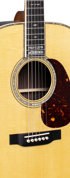D-45 Woodstock 50th Anniversary image number 3