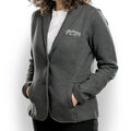 Women's Fleece Blazer image number 1