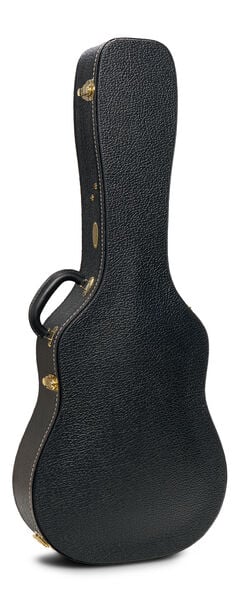 Front of the guitar case for a Martin guitar image number 4