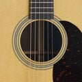 Body of Martin HD-28 Guitar image number 3