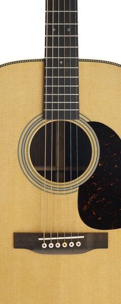 Body of Martin HD-28 Guitar image number 2