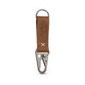 Busker Leather Keychain (Multiple Colors Available) image number 1