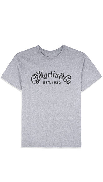 Martin Logo T-Shirt