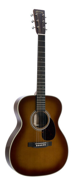Martin Gloss 1933 Ambertone OM-28 Guitar image number 0