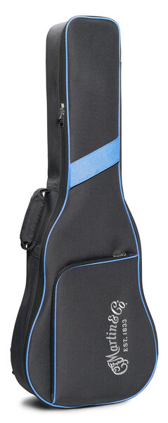 Front of the guitar case for a Martin guitar image number 4