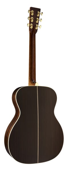 Back of Martin OM-42 Guitar image number 1