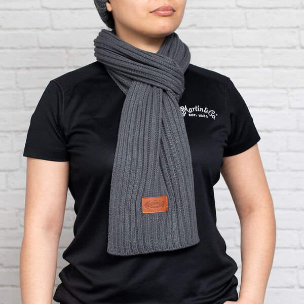 Martin Hat and Scarf Set image number 2