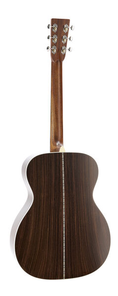 Back of Martin Gloss 1933 Ambertone 000-28 Guitar image number 1