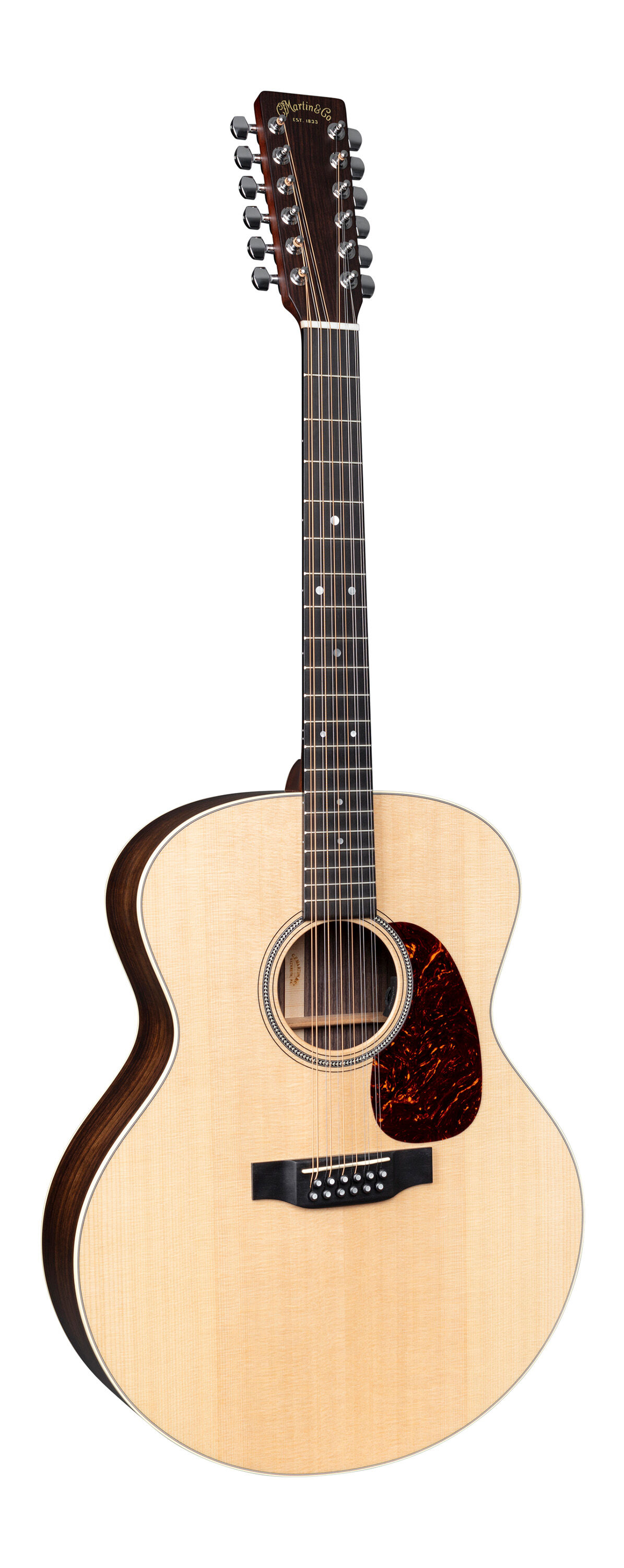 Eric clapton 12 shop string guitar