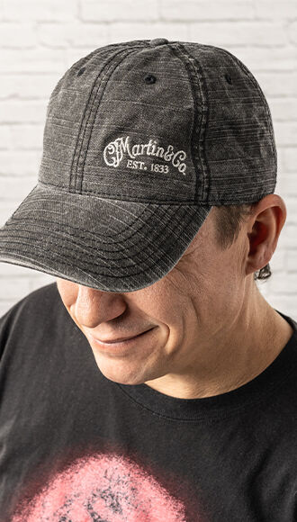 Martin Logo Hat