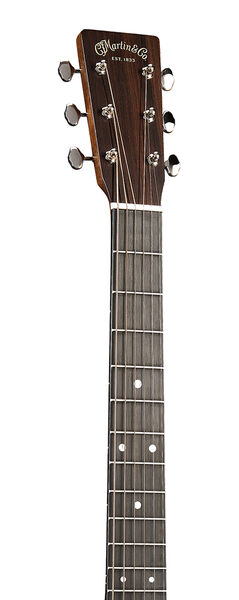 Headstock & Neck of Martin GPC-16E Guitar image number 3