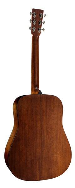 Back of Martin D-18 StreetLegend® Guitar image number 1