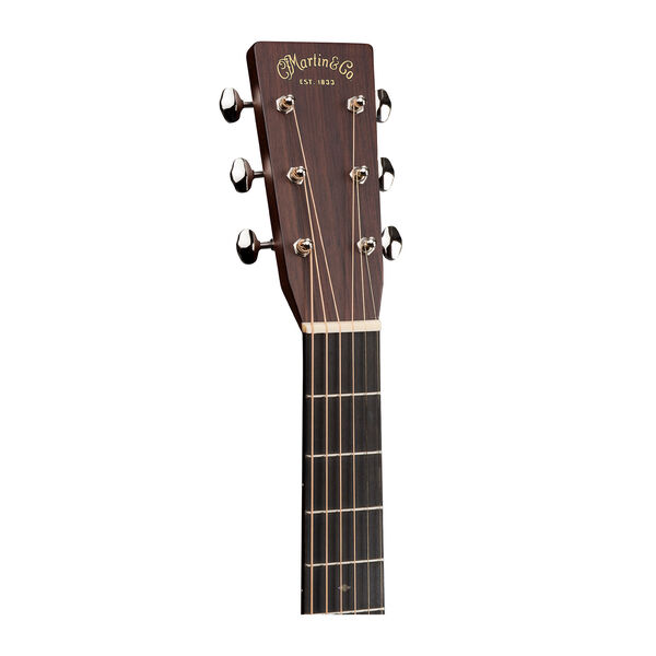 Headstock and Neck of Martin 00-28 Guitar image number 2