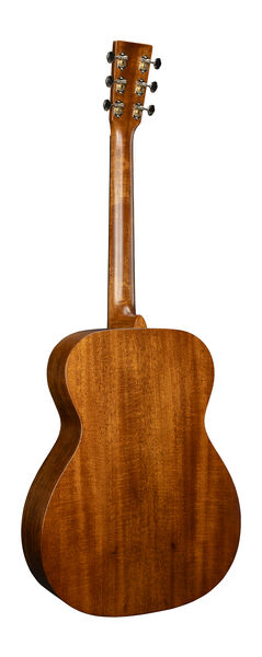 Back of Martin 000-17 Guitar image number 1