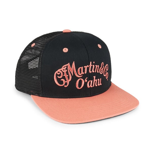 Martin O'ahu&reg; Shaka Snapback image number 0